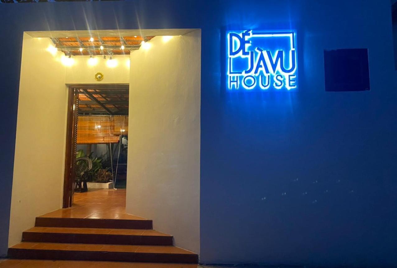 Déjà Vu House Tam Coc Ninh Binh Exterior foto