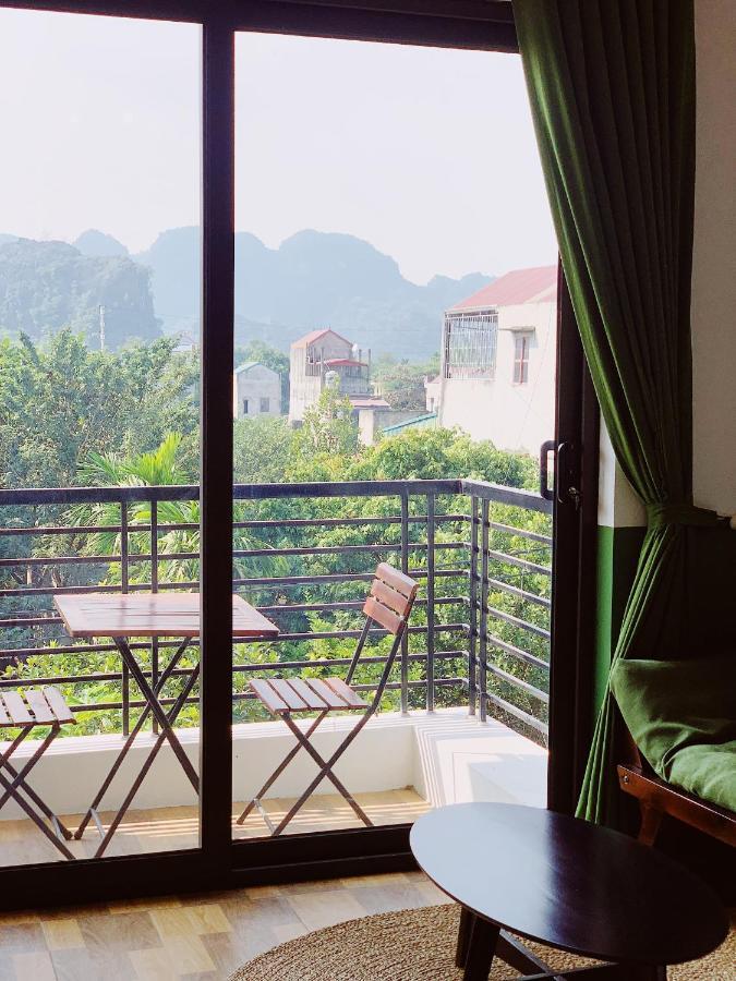 Déjà Vu House Tam Coc Ninh Binh Exterior foto